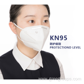 Disposable mask KN95 protection 50 pcs/box